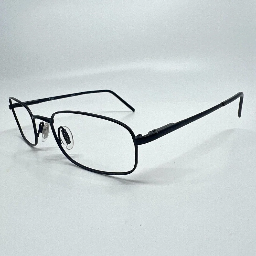 Hugo Boss HB 11309‎ GS Gunmetal Eyeglass Frames 52 19 140 H8787